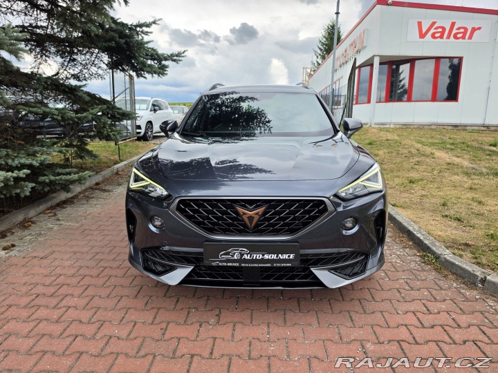 Cupra Formentor Formentor 1.5 TSi DSG-202 2022