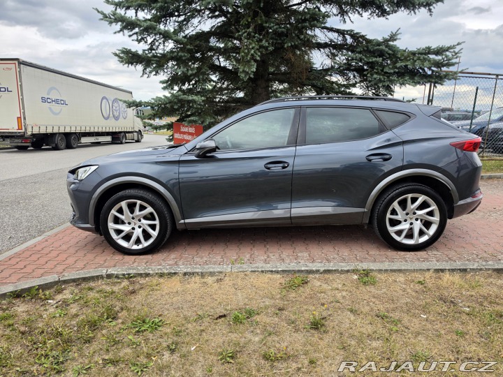 Cupra Formentor Formentor 1.5 TSi DSG-202 2022