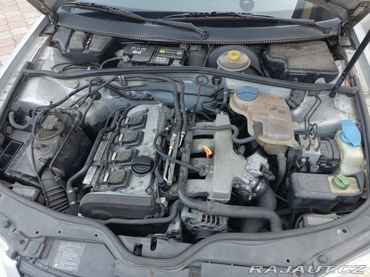Volkswagen Passat 1998