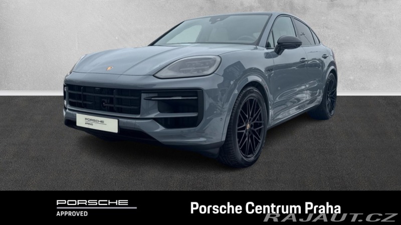 Porsche Cayenne E-Hybrid