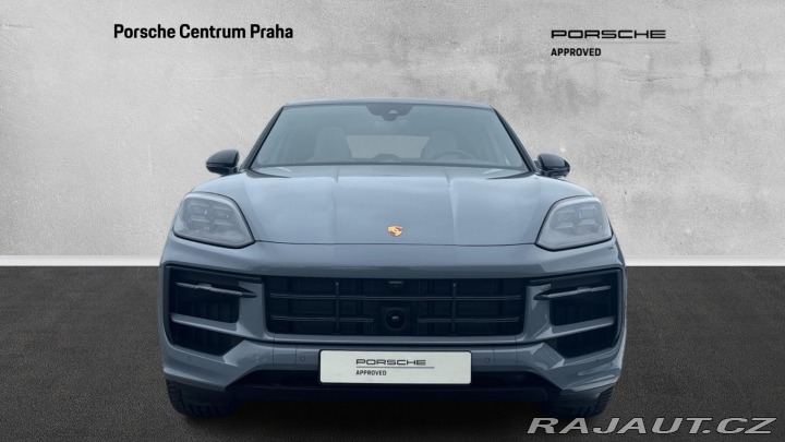 Porsche Cayenne E-Hybrid 2026