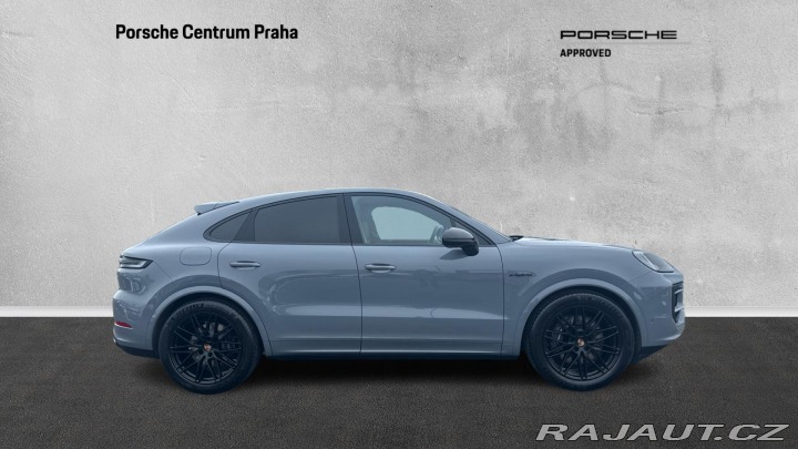 Porsche Cayenne E-Hybrid 2026