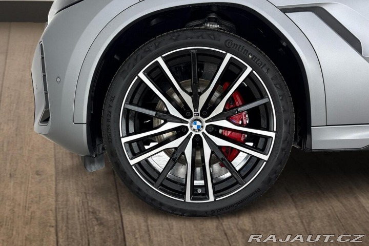 BMW X6 xDrive40d 2026