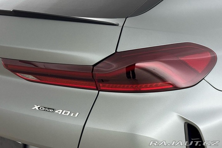 BMW X6 xDrive40d 2026