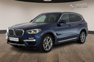 BMW X3 xDrive20d