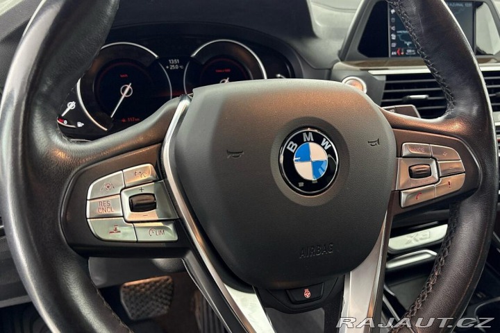 BMW X3 xDrive20d 2018