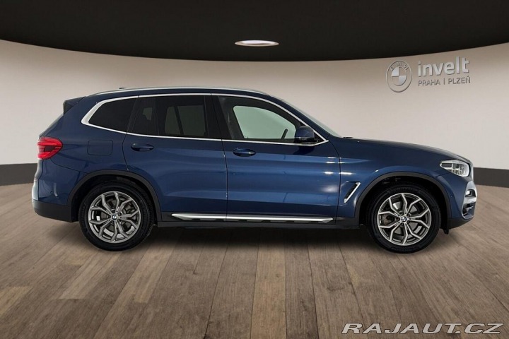 BMW X3 xDrive20d 2018