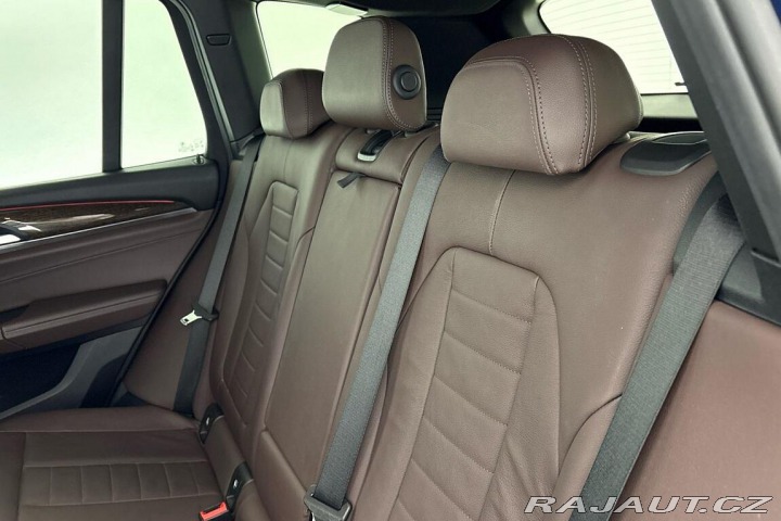 BMW X3 xDrive20d 2018