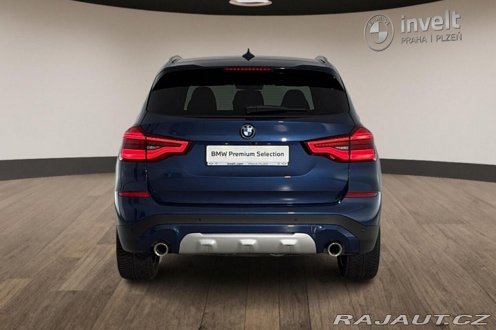 BMW X3 xDrive20d 2018