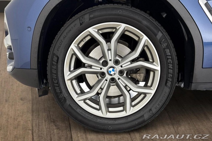BMW X3 xDrive20d 2018