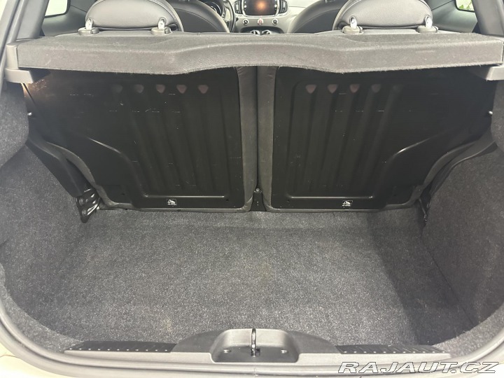 Fiat 500 500S 1.2*NAVI*TEMPOMAT*7” 2017
