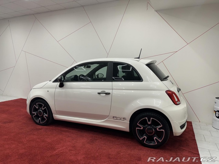 Fiat 500 500S 1.2*NAVI*TEMPOMAT*7” 2017