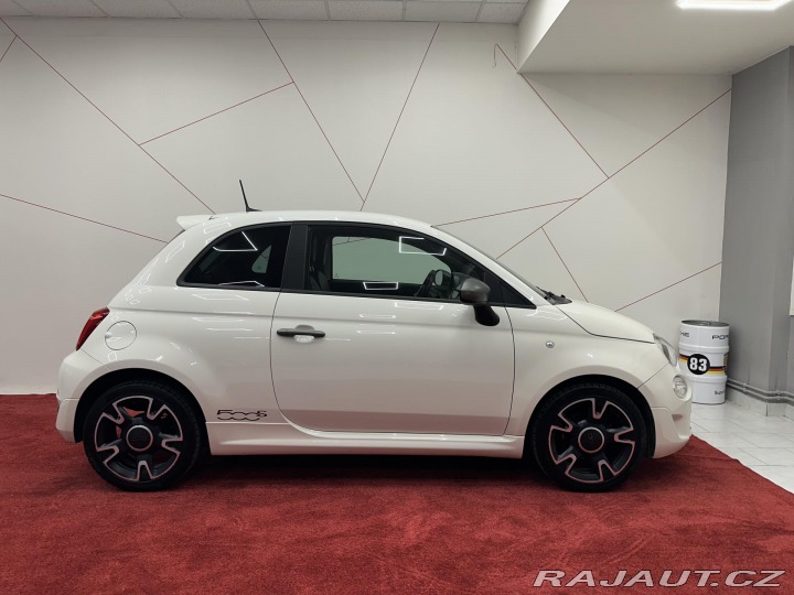 Fiat 500 500S 1.2*NAVI*TEMPOMAT*7” 2017