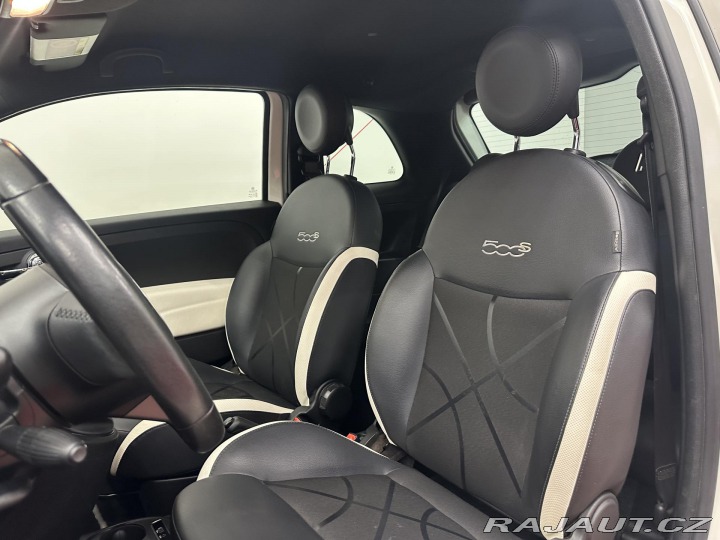 Fiat 500 500S 1.2*NAVI*TEMPOMAT*7” 2017