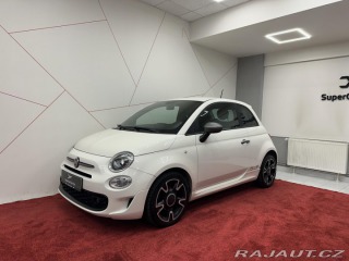 Fiat 500 500S 1.2*NAVI*TEMPOMAT*7” 2017