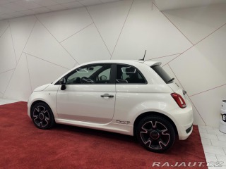 Fiat 500 500S 1.2*NAVI*TEMPOMAT*7” 2017