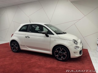 Fiat 500 500S 1.2*NAVI*TEMPOMAT*7” 2017