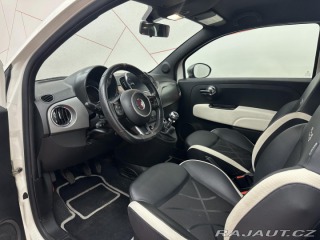 Fiat 500 500S 1.2*NAVI*TEMPOMAT*7” 2017