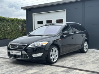 Ford Mondeo 2,3 160PS  Titanium A/T