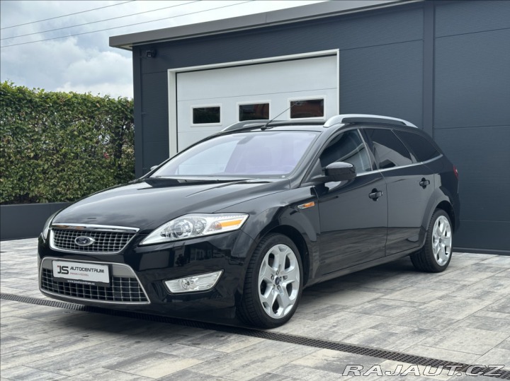 Ford Mondeo 2,3 160PS  Titanium A/T 2009