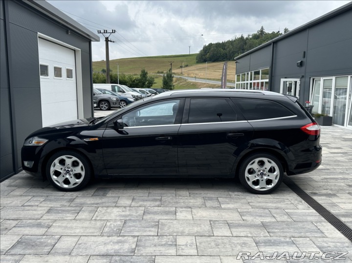 Ford Mondeo 2,3 160PS Titanium A/T 2009