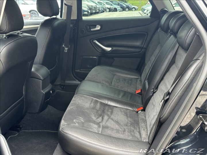 Ford Mondeo 2,3 160PS Titanium A/T 2009