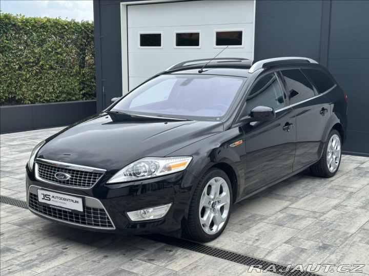 Ford Mondeo 2,3 160PS Titanium A/T 2009
