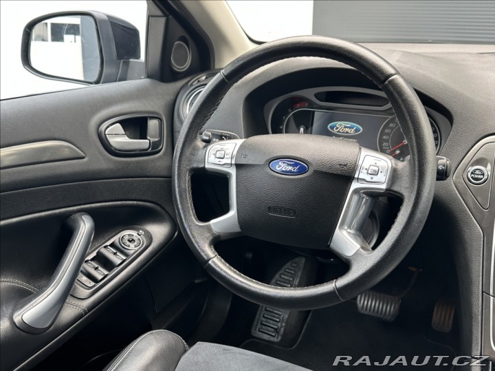 Ford Mondeo 2,3 160PS Titanium A/T 2009
