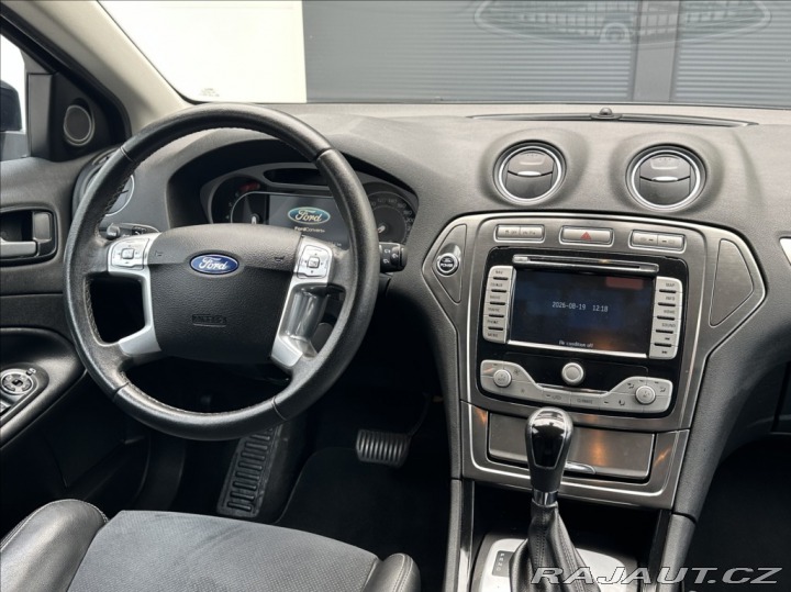 Ford Mondeo 2,3 160PS Titanium A/T 2009