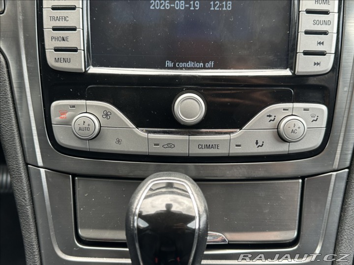 Ford Mondeo 2,3 160PS Titanium A/T 2009