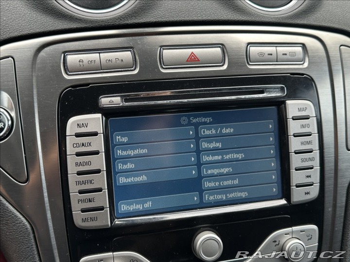 Ford Mondeo 2,3 160PS Titanium A/T 2009