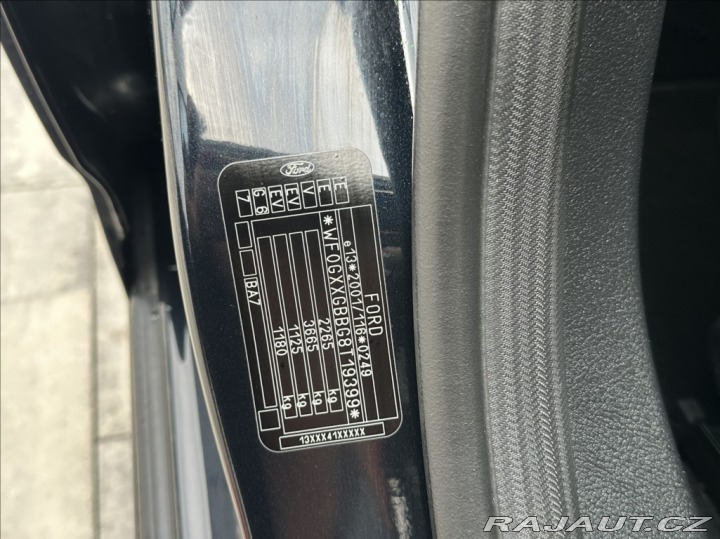 Ford Mondeo 2,3 160PS Titanium A/T 2009
