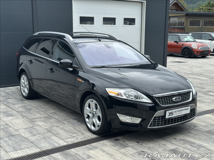 Ford Mondeo 2,3 160PS Titanium A/T 2009