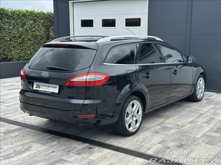 Ford Mondeo 2,3 160PS Titanium A/T 2009
