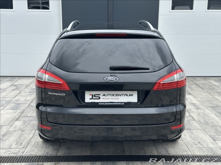 Ford Mondeo 2,3 160PS Titanium A/T 2009