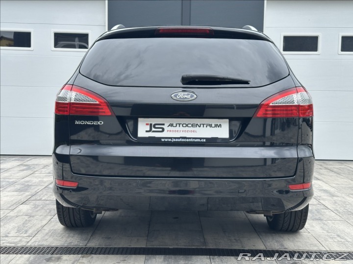 Ford Mondeo 2,3 160PS Titanium A/T 2009