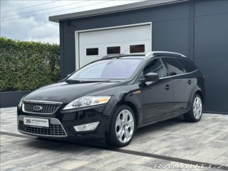 Ford Mondeo 2,3 160PS  Titanium A/T 2009