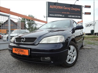 Opel Astra 1,4 i Elegance Digi Klima
