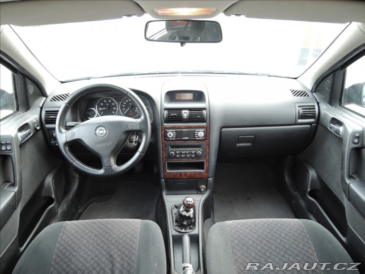 Opel Astra 1,4 i Elegance Digi Klima 2003