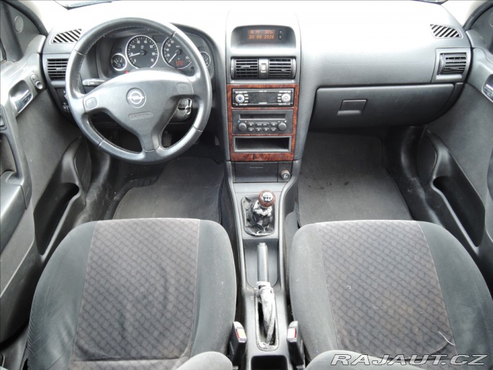 Opel Astra 1,4 i Elegance Digi Klima 2003