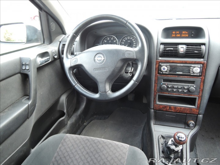 Opel Astra 1,4 i Elegance Digi Klima 2003