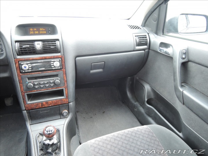 Opel Astra 1,4 i Elegance Digi Klima 2003