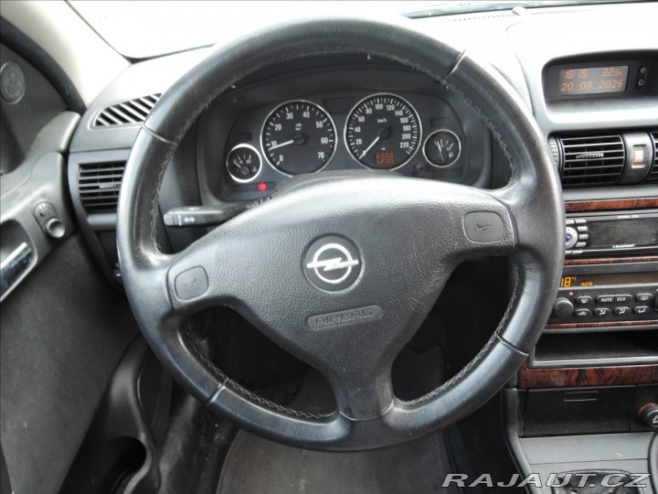 Opel Astra 1,4 i Elegance Digi Klima 2003
