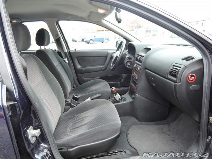 Opel Astra 1,4 i Elegance Digi Klima 2003