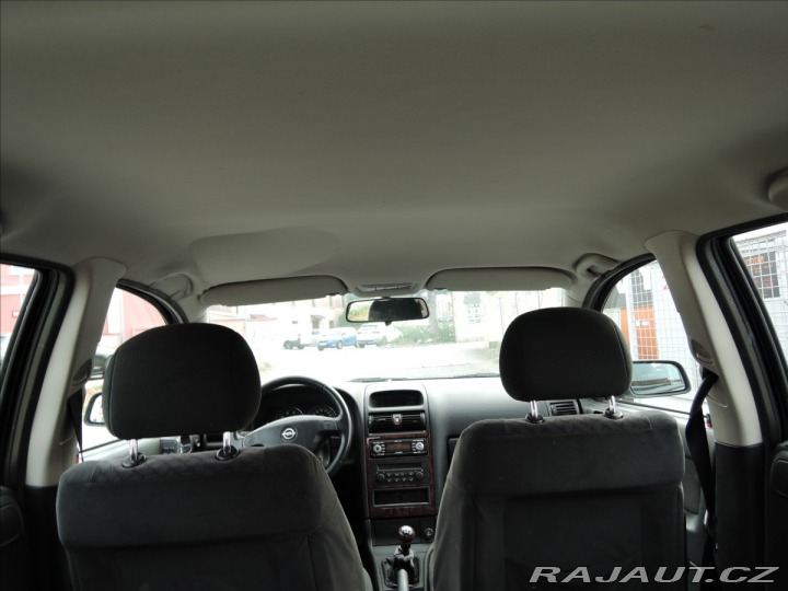 Opel Astra 1,4 i Elegance Digi Klima 2003