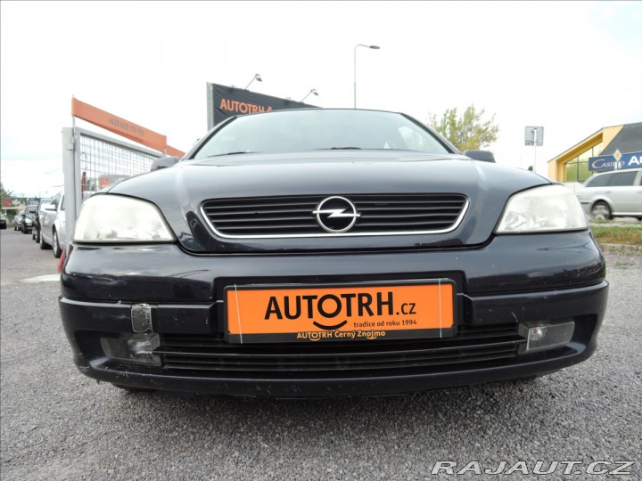 Opel Astra 1,4 i Elegance Digi Klima 2003