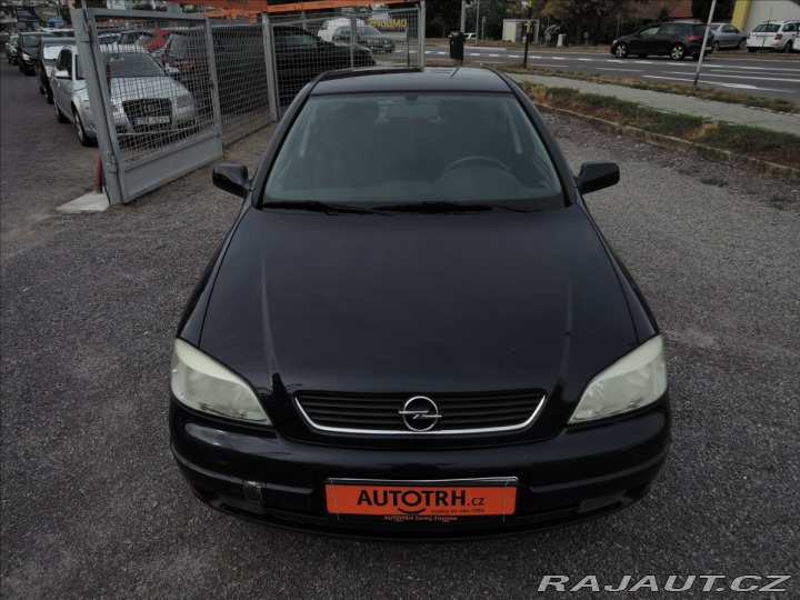 Opel Astra 1,4 i Elegance Digi Klima 2003