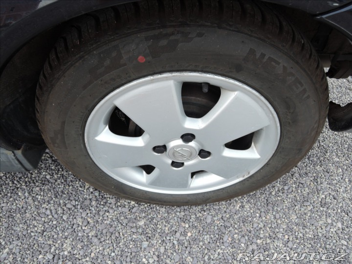 Opel Astra 1,4 i Elegance Digi Klima 2003