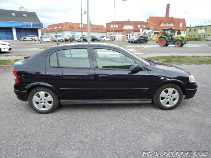 Opel Astra 1,4 i Elegance Digi Klima 2003