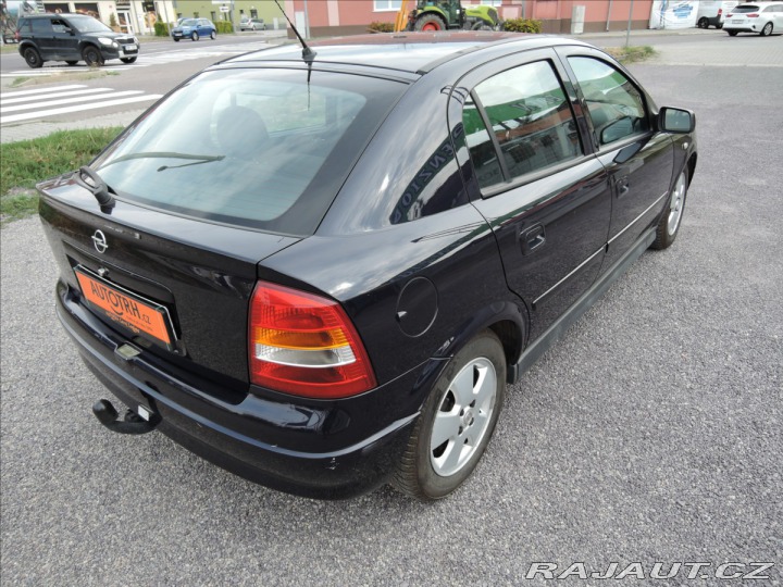 Opel Astra 1,4 i Elegance Digi Klima 2003